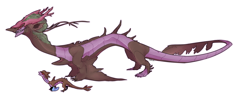 Dragalge Pokemon PNG HD Quality 4k Wallpapers Tinydecozone