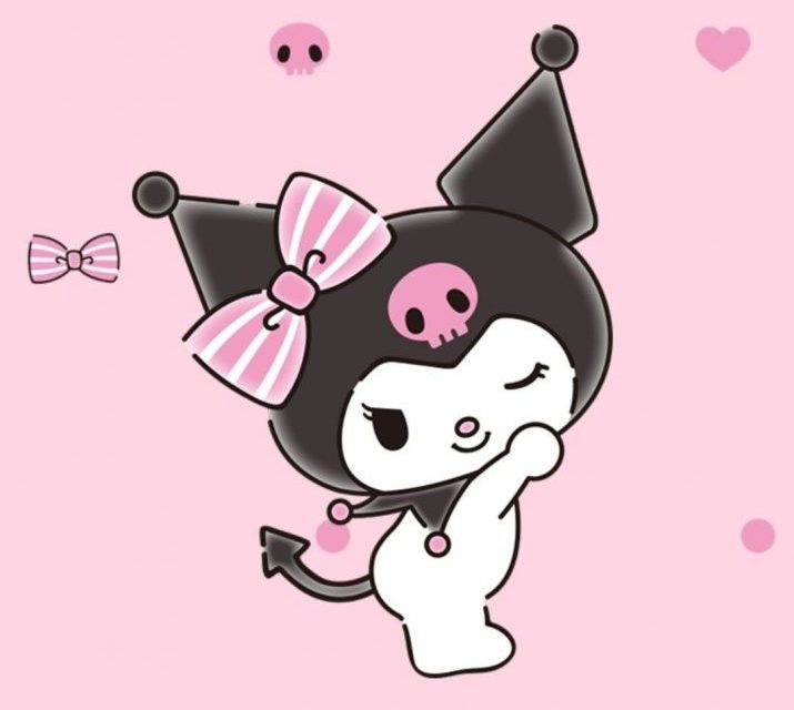 Kuromi Wallpaper Images