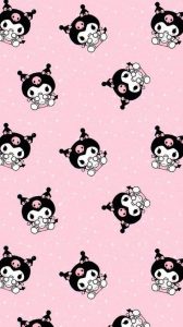 kuromi wallpaper 4k