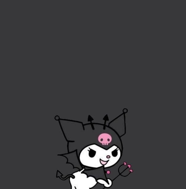 kuromi wallpaper mobile hd