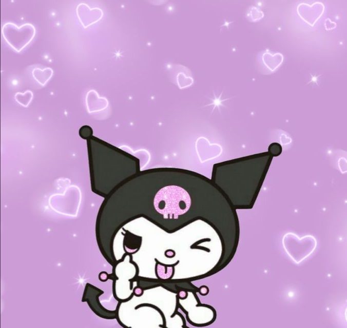 kuromi wallpapers