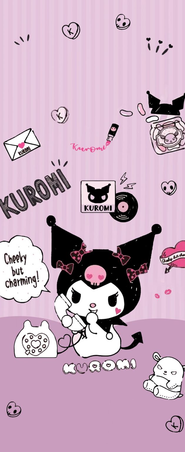 mobile kuromi wallpaper scaled - 4k Wallpapers Tinydecozone