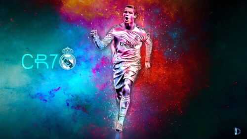 Cristiano Ronaldo Wallpaper