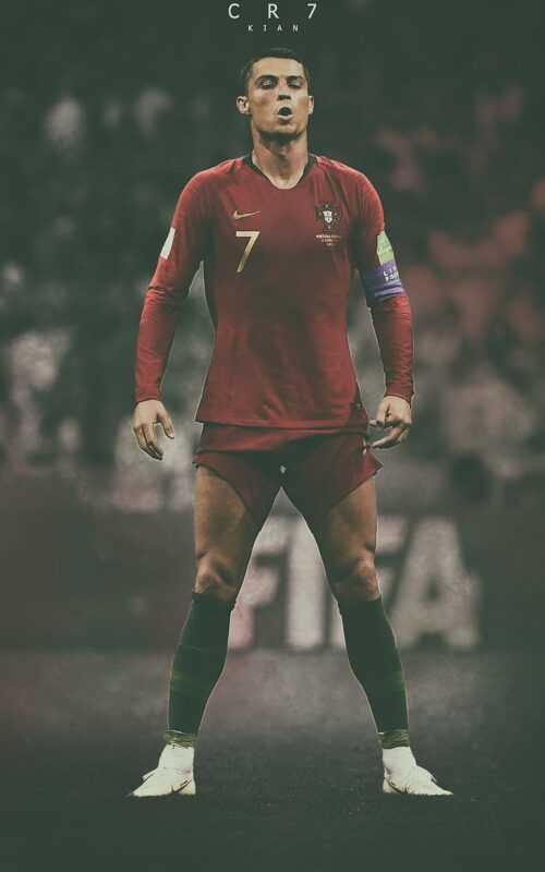 Cristiano Ronaldo Wallpaper