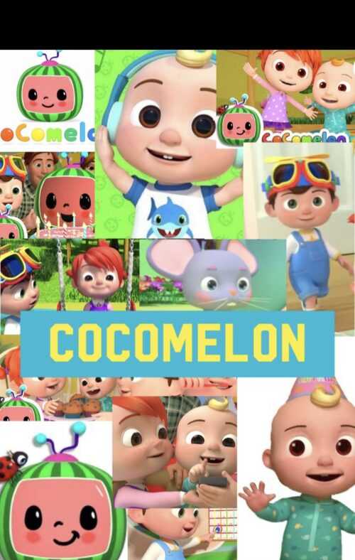 Cocomelon Wallpaper