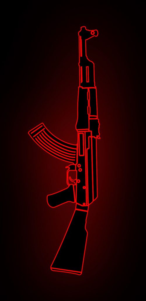 Gun Wallpaper