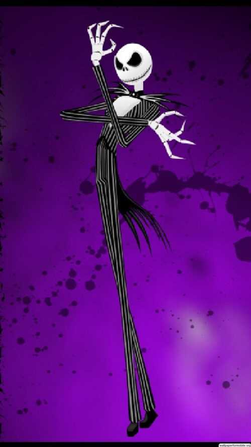 Jack Skellington Wallpaper