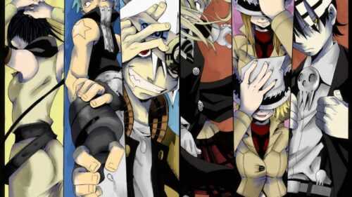 Soul Eater Wallpaper