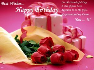 Best Wishes For Birthday Wallpaper Best Wish For Happy Birthday