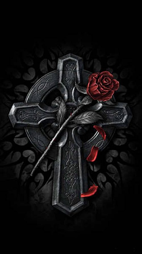 HD Cross Wallpaper