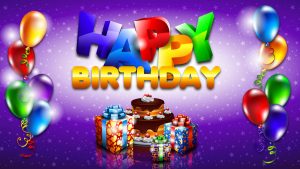 HD Wallpaper Happy Birthday Image Hd Download