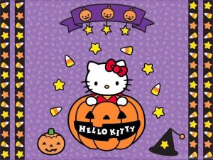 Halloween Hello Kitty Wallpapers Wallpapers Cave Desktop Hello Kitty Halloween Wallpaper Desktop