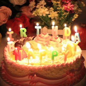 Happy Birthday Cakes Happy Birthday Cake And Candles