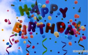 Happy Birthday Wishes Wallpapers Free Wallpapers Happy Birthday Balloons For A Guy