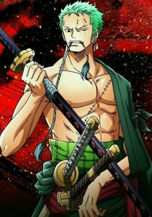 Zoro Wallpaper