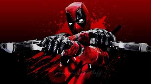 Deadpool Wallpaper