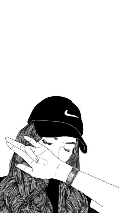 Tomboy Wallpaper