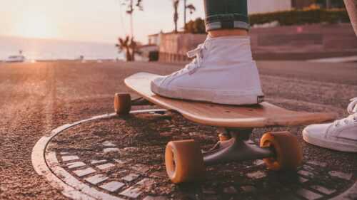 Skateboard Wallpaper