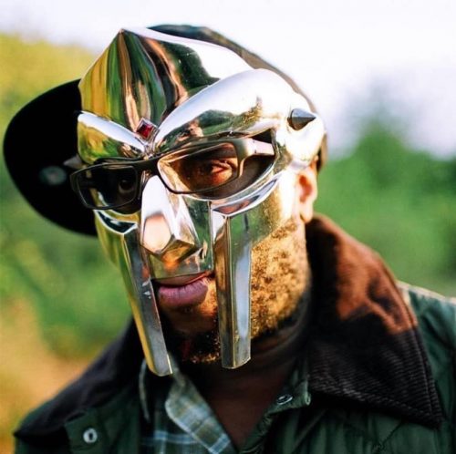 MF Doom Wallpaper