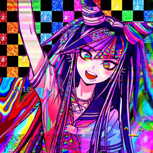 Glitchcore Wallpaper