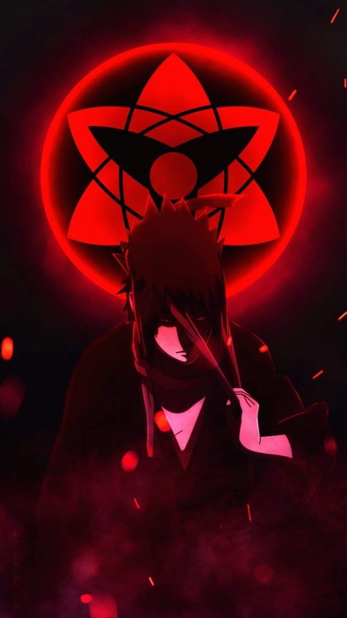 Sharingan Wallpaper