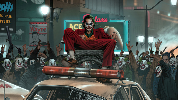 Joker Army Download