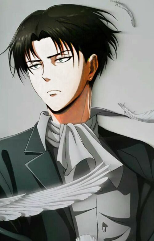 Levi Ackerman Wallpaper