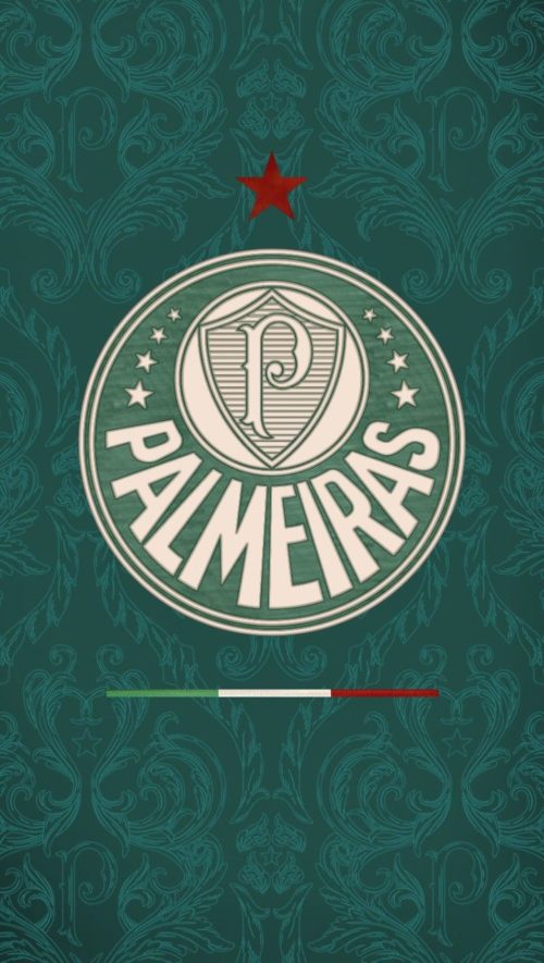 Palmeiras Wallpaper