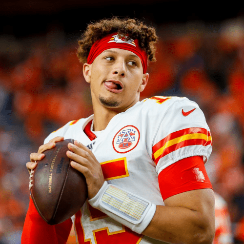 Patrick Mahomes Wallpaper