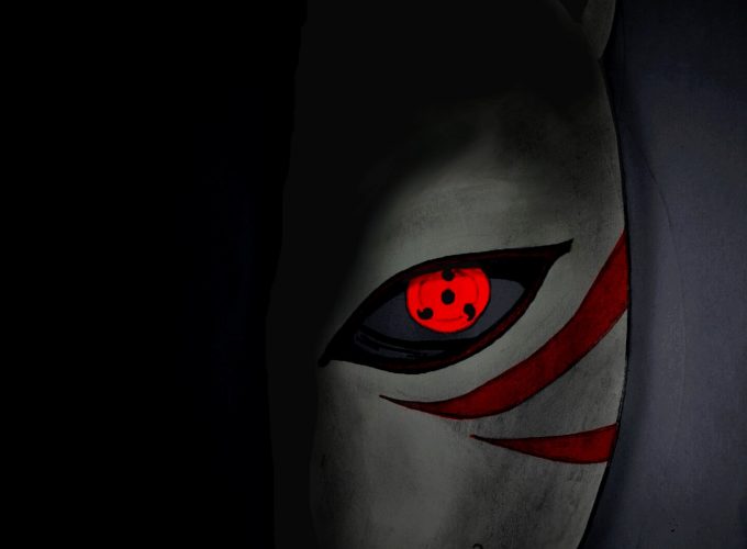 Sharingan Wallpaper 12