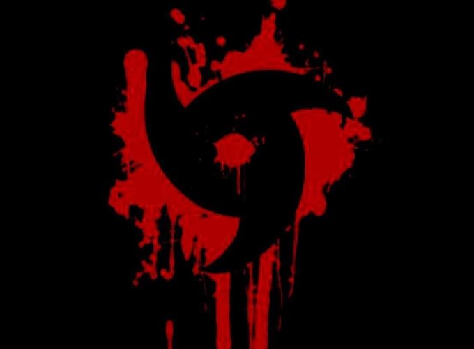 Sharingan Wallpaper iPhone 2