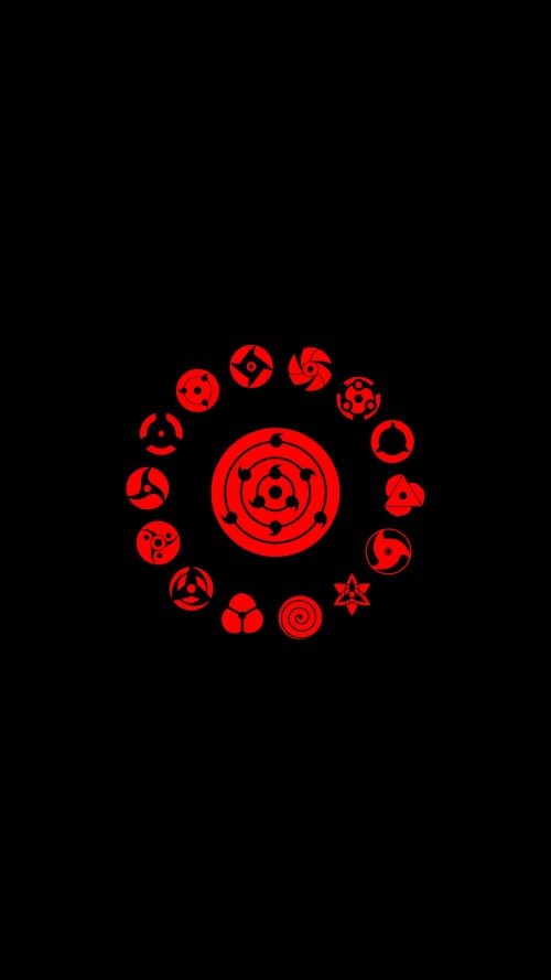 Sharingan Wallpaper