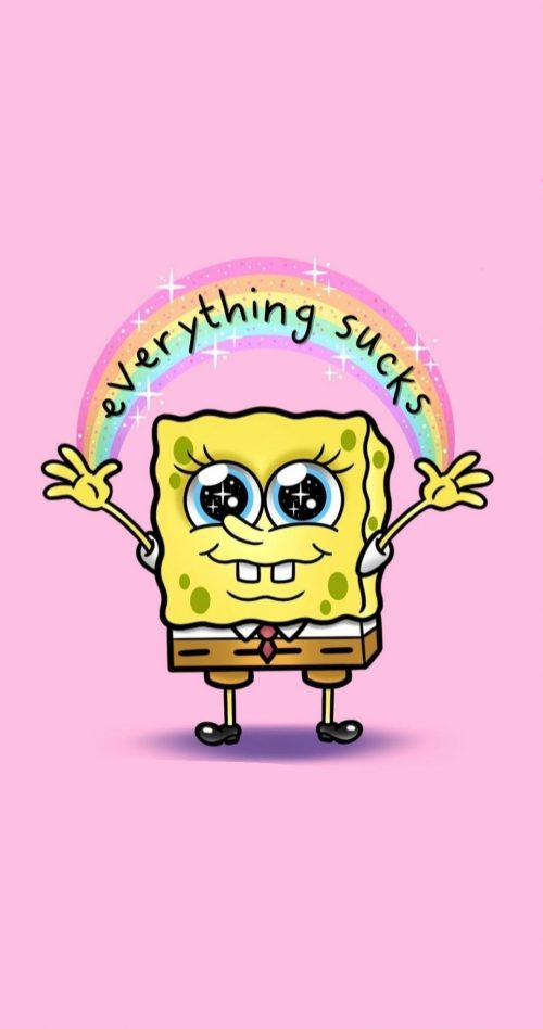 Spongebob Wallpaper