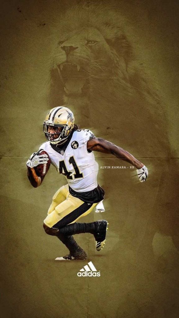 Alvin Kamara Wallpaper 4k Wallpapers Tinydecozone 