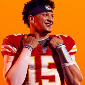 madden nfl 20 cover star patrick mahomes