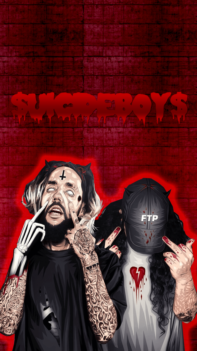 SuicideboyS Wallpaper - 4k Wallpapers Tinydecozone