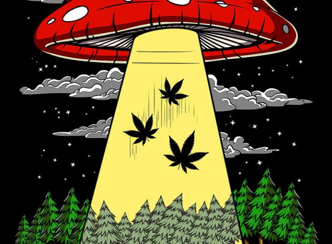 weed alien abduction nikolay todorov