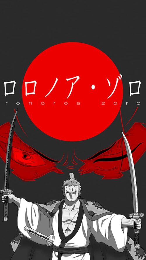 Zoro Wallpaper