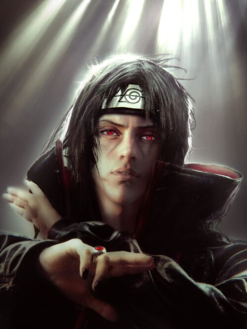 Itachi Aesthetic Wallpaper