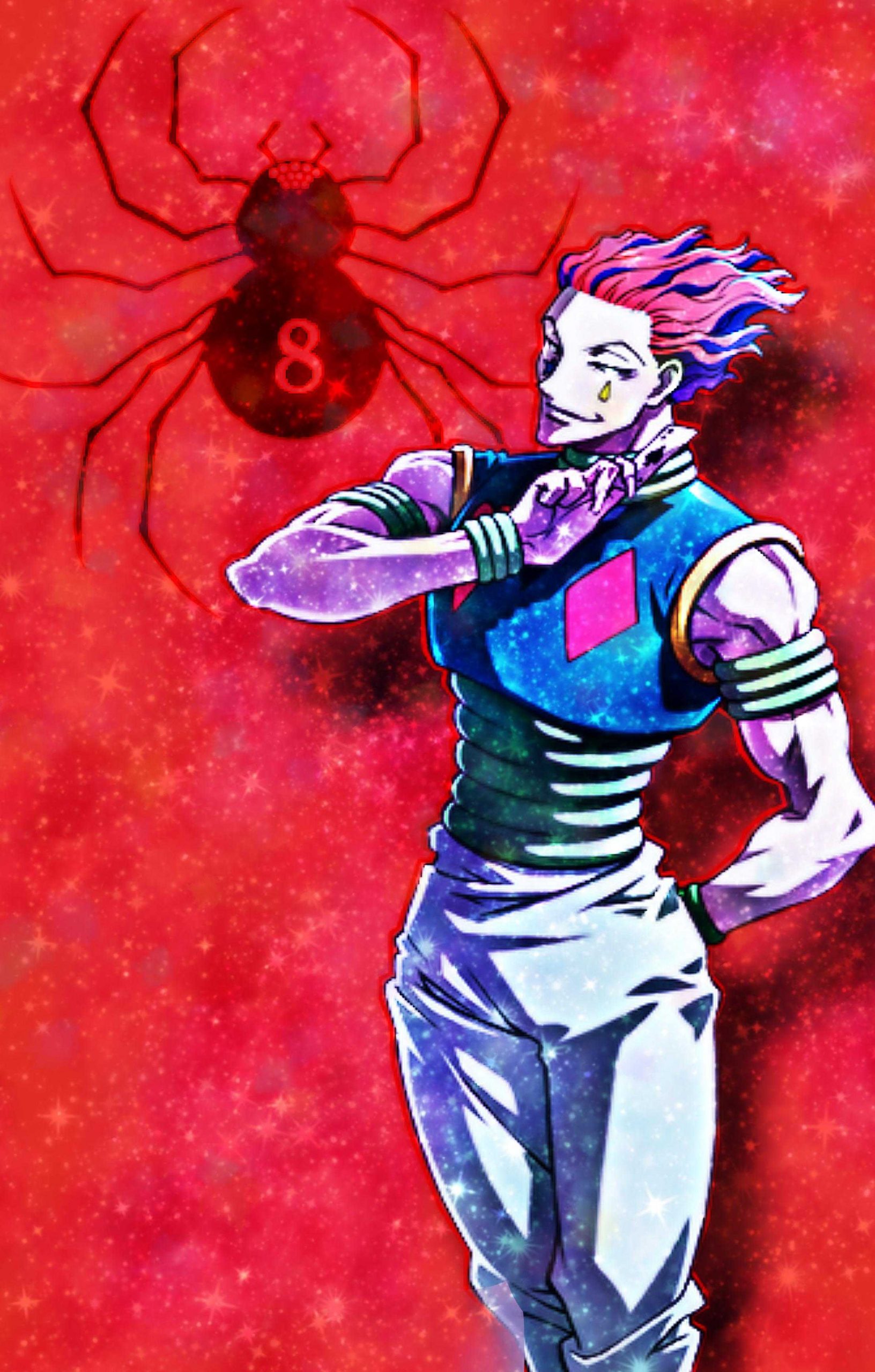 Hisoka Wallpaper 4k Wallpapers Tinydecozone | Images and Photos finder