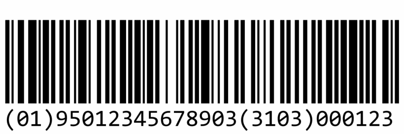 barcode cliparts