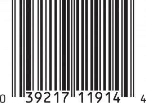 Barcode Transparent Background