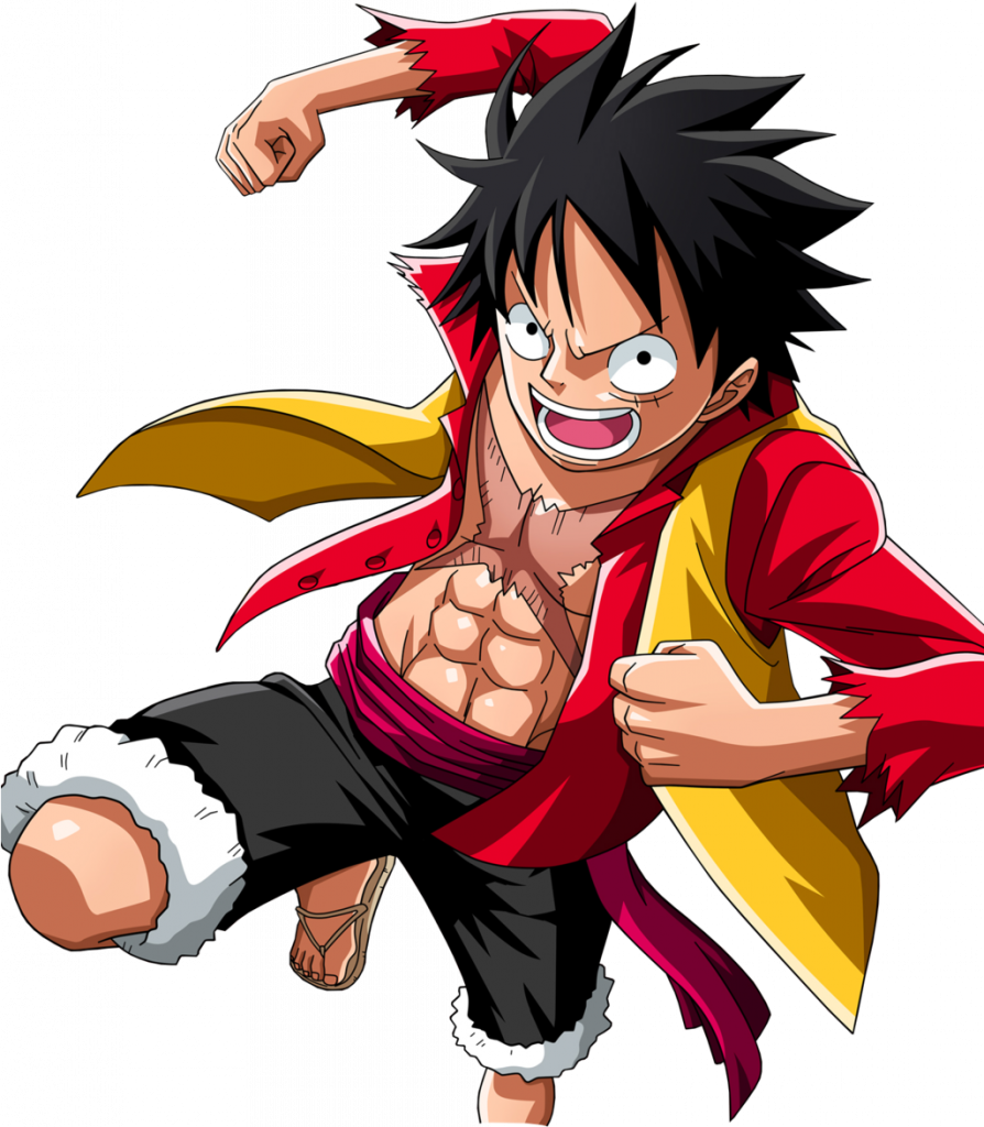 Luffy-PNG-Photos.png - 4k Wallpapers