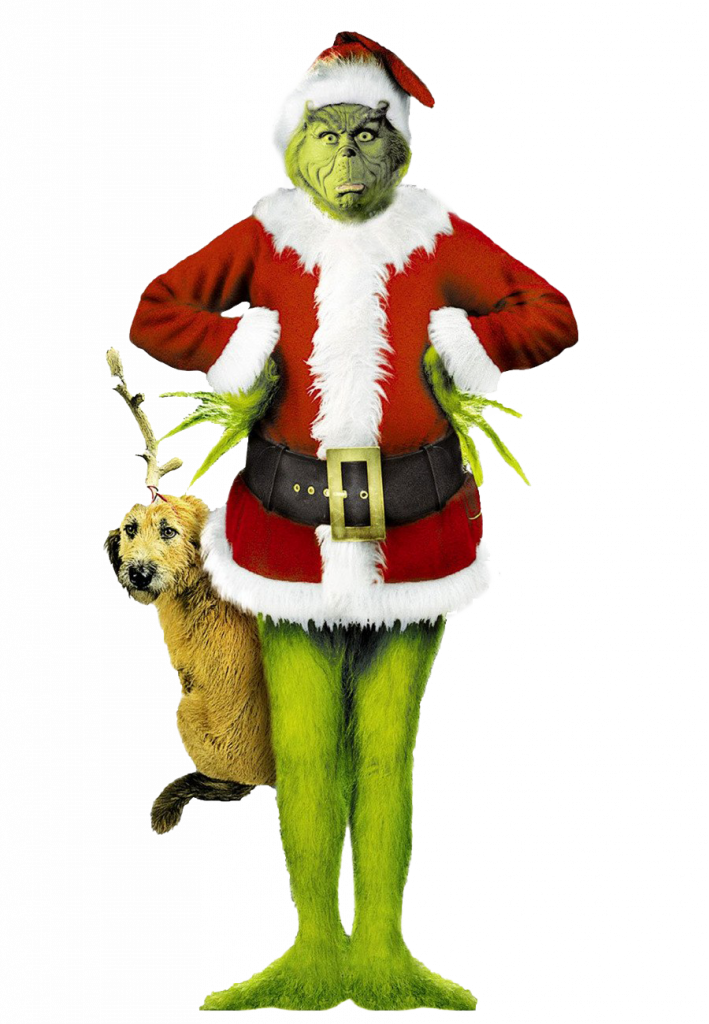 Mr.-Grinch-PNG-HD.png - 4k Wallpapers