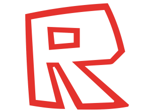 Roblox Logo PNG Transparent Image
