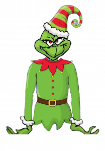 The Grinch Transparent PNG