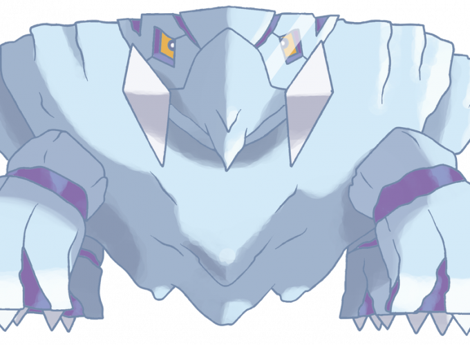 Avalugg Pokemon PNG Photos PNG Mart