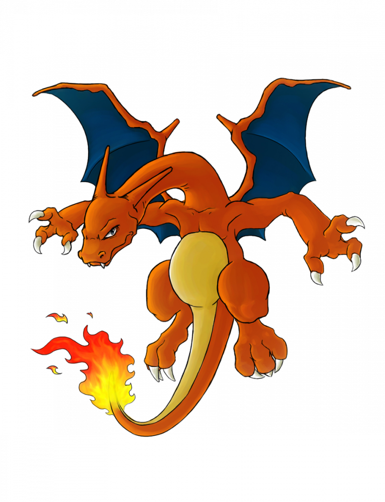 Charmeleon Pokemon PNG File | PNG Mart - 4k Wallpapers Tinydecozone