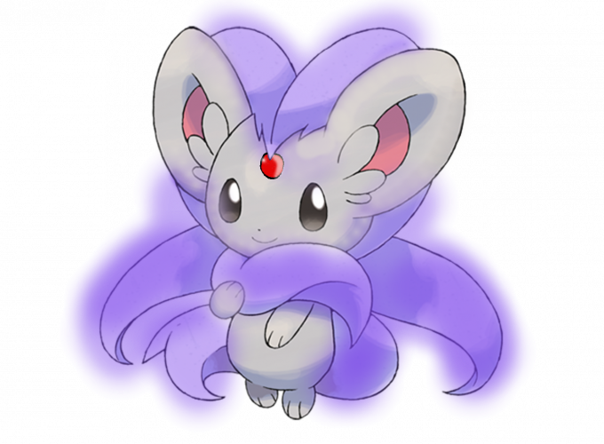 Cinccino Pokemon Download PNG Image