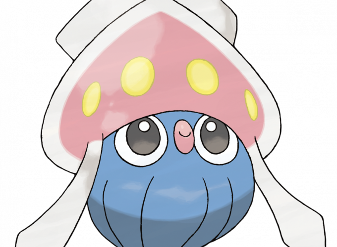 Inkay Pokemon PNG Image PNG Mart